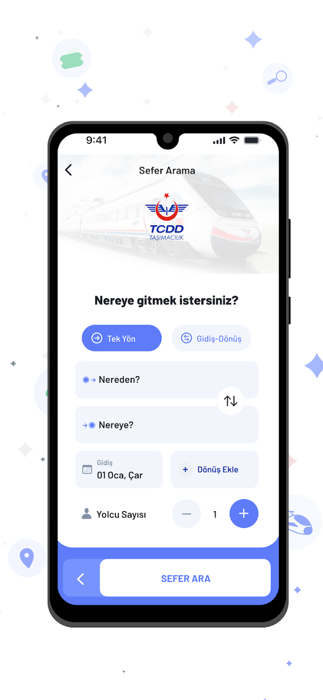 TCDD Taşımacılık Eybis Resimleri