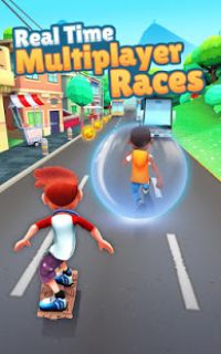 Bus Rush 2 Multiplayer Resimleri