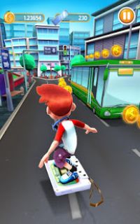 Bus Rush 2 Multiplayer Resimleri
