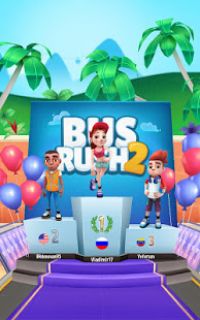 Bus Rush 2 Multiplayer Resimleri