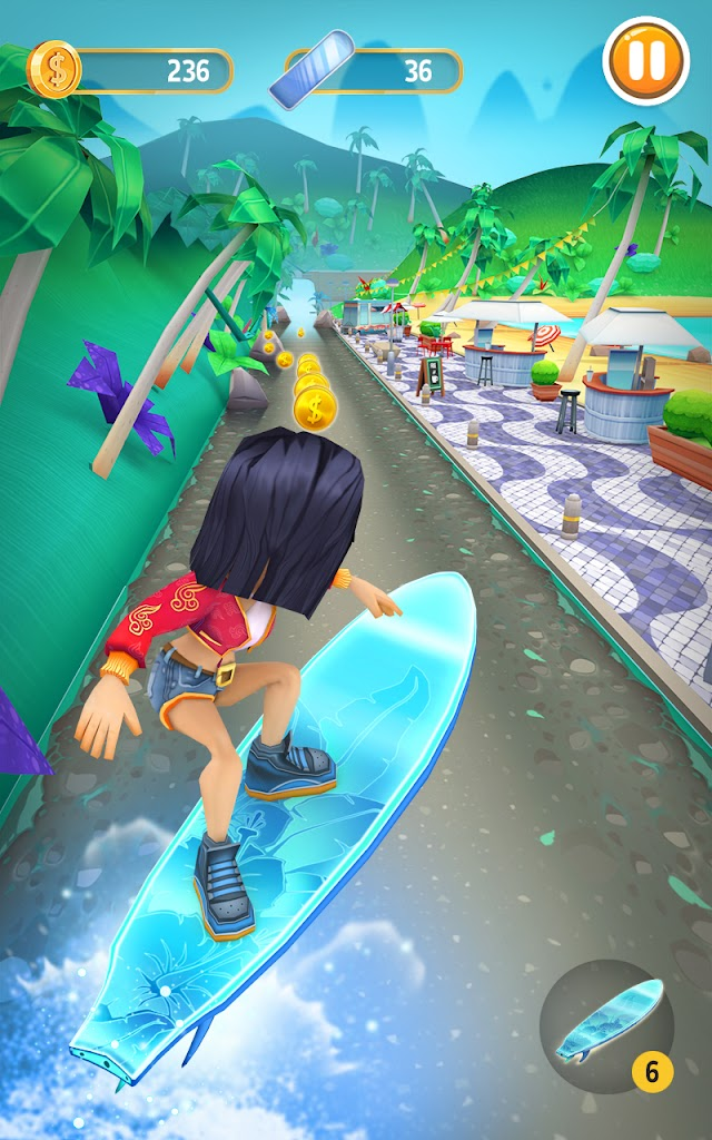 Bus Rush 2 Resimleri