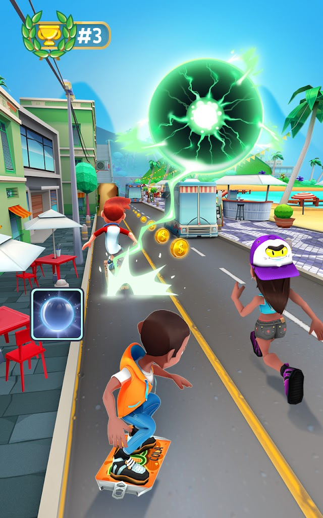Bus Rush 2 Resimleri