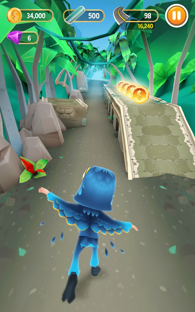 Bus Rush 2 Resimleri