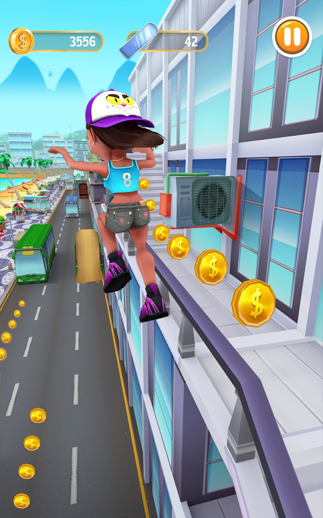 Bus Rush 2 Resimleri