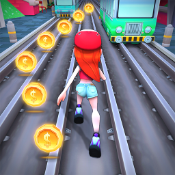 Android Bus Rush 2 ikonu