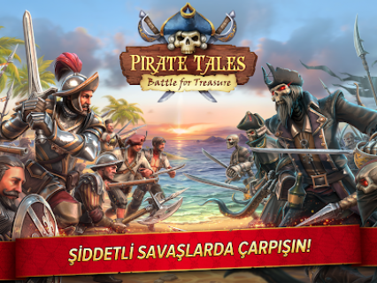 Pirate Tales Resimleri