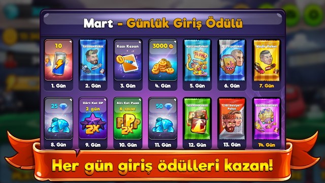 Kafa Topu 2 - Online Futbol Resimleri