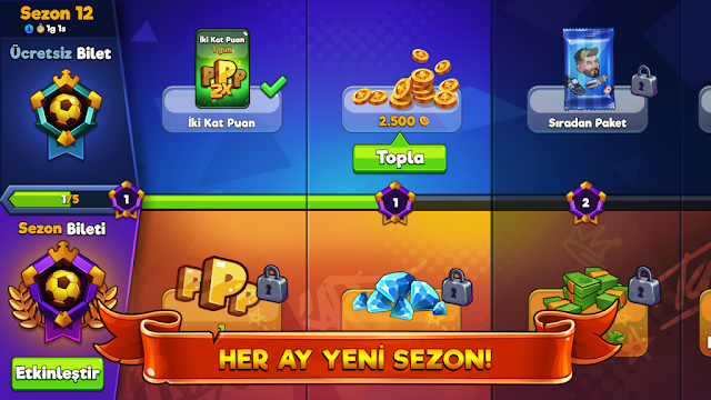 Kafa Topu 2 - Online Futbol Resimleri