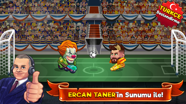 Kafa Topu 2 - Online Futbol Resimleri