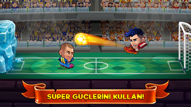 Kafa Topu 2 - Online Futbol Resimleri