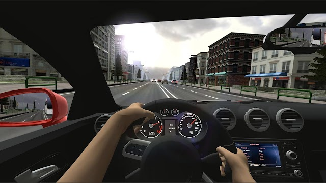Racing Limits Resimleri