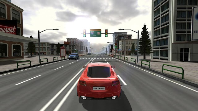 Racing Limits Resimleri
