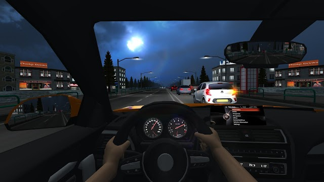 Racing Limits Resimleri