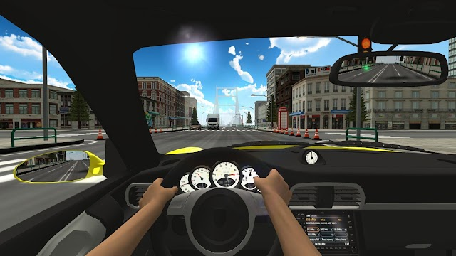 Racing Limits Resimleri