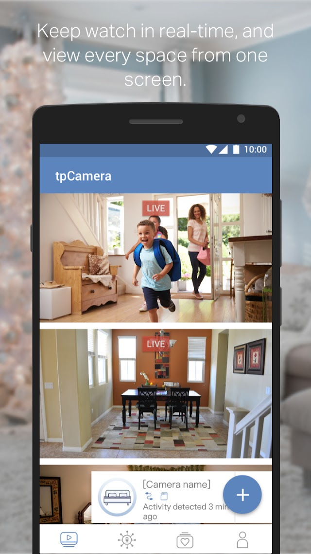 TP-LINK tpCamera Resimleri
