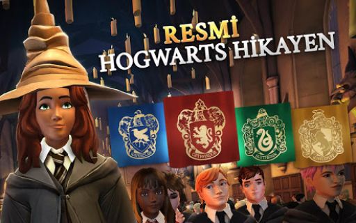 Harry Potter: Hogwarts Mystery Resimleri