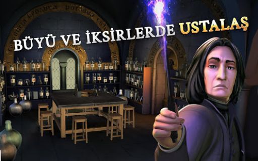 Harry Potter: Hogwarts Mystery Resimleri