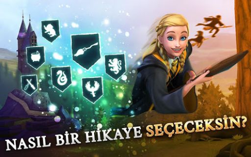 Harry Potter: Hogwarts Mystery Resimleri