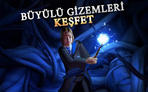 Harry Potter: Hogwarts Mystery Resimleri