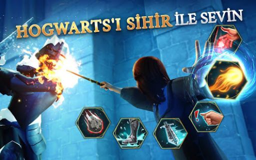 Harry Potter: Hogwarts Mystery Resimleri