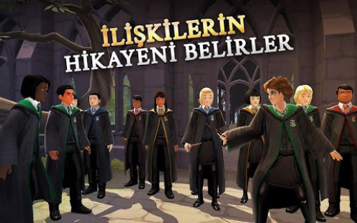 Harry Potter: Hogwarts Mystery Resimleri