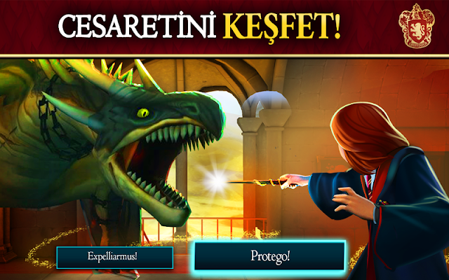 Harry Potter: Hogwarts Mystery Resimleri