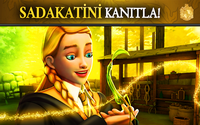 Harry Potter: Hogwarts Mystery Resimleri
