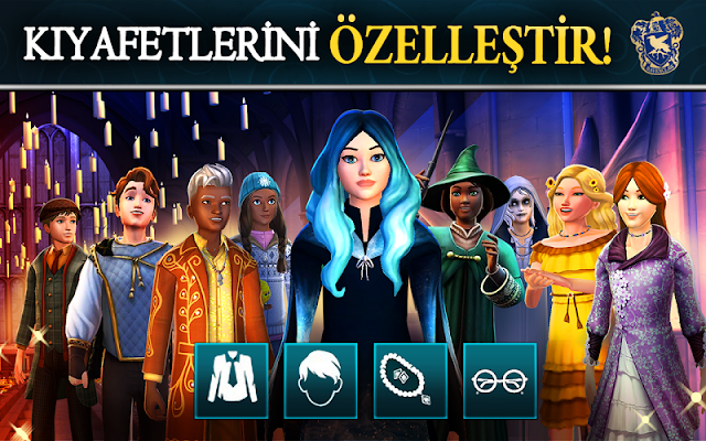 Harry Potter: Hogwarts Mystery Resimleri