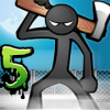 Android Anger of stick 5 : zombie Resim