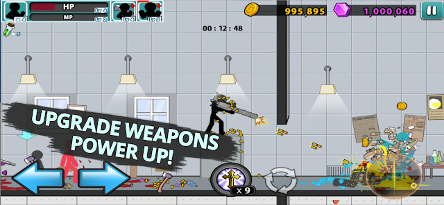 Anger of Stick 5: Zombie Resimleri