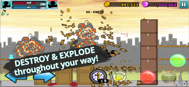 Anger of Stick 5: Zombie Resimleri
