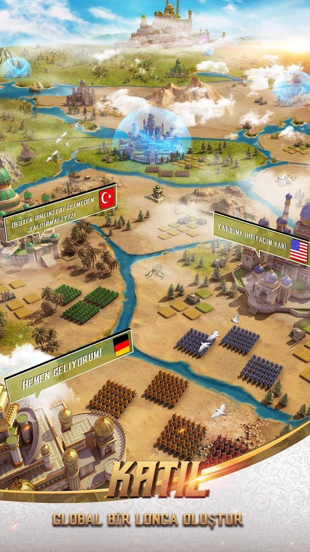Fetih: Altın Çağ Resimleri