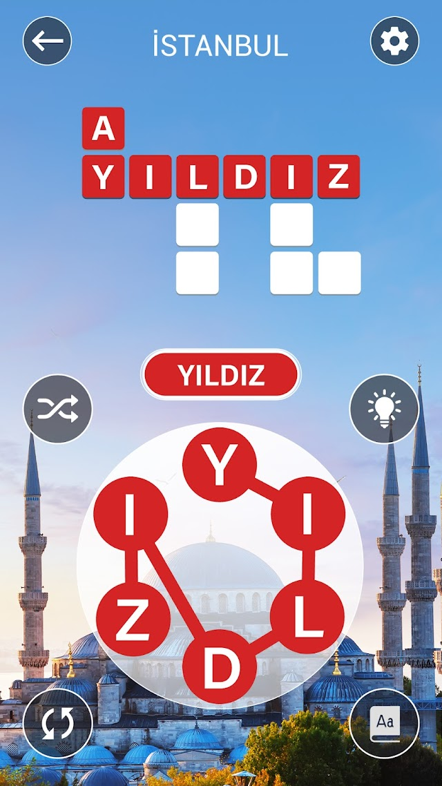 Kelime Gezmece Resimleri