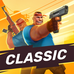 Android Guns of Boom Online PvP Action ikonu