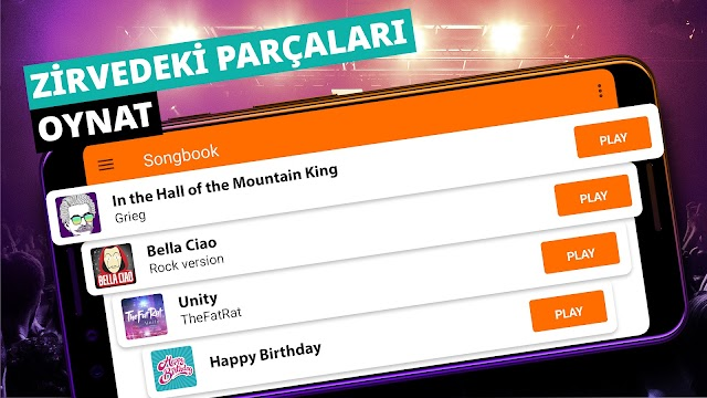 Davul Müzik Oyunlar ve Bateri Resimleri