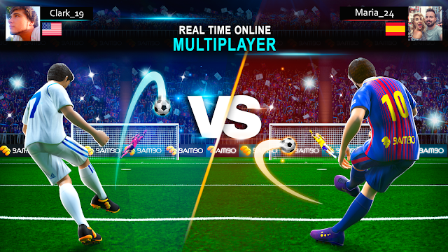 Shoot Goal - Soccer Games 2022 Resimleri