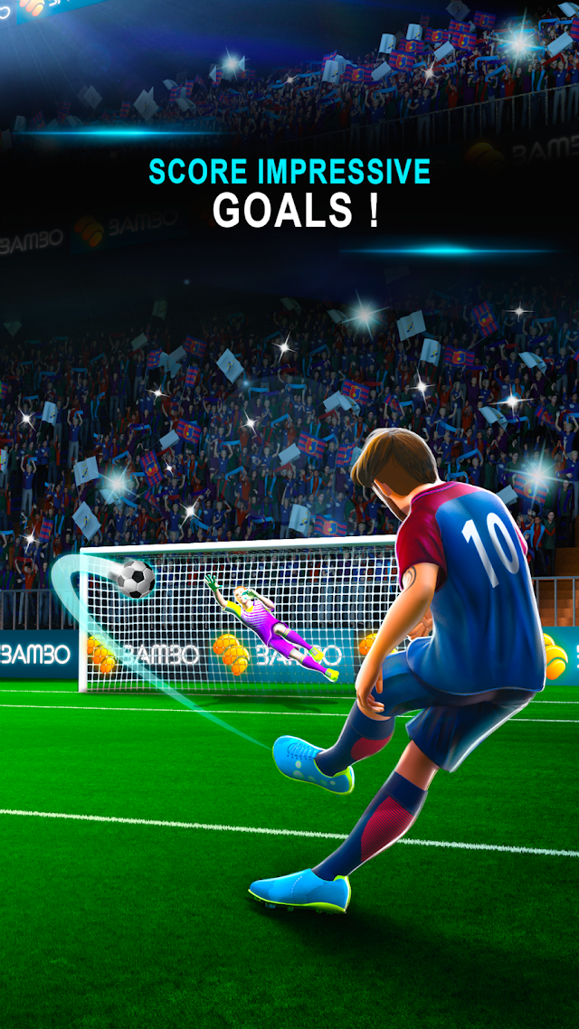 Shoot Goal - Soccer Games 2022 Resimleri