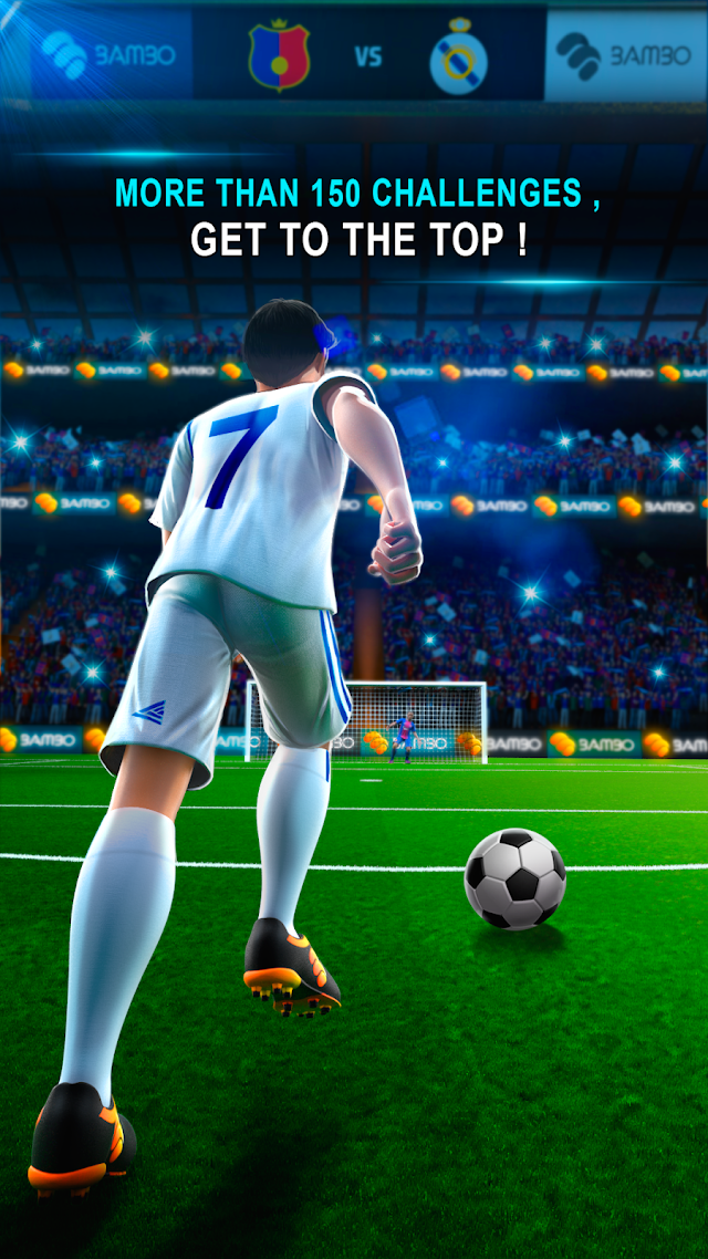Shoot Goal - Soccer Games 2022 Resimleri