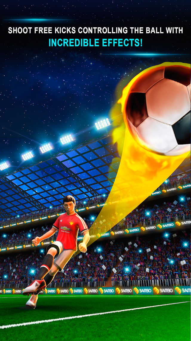 Shoot Goal - Soccer Games 2022 Resimleri