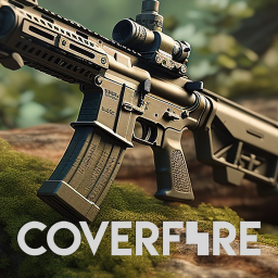 Android Cover Fire: Offline Shooting ikonu