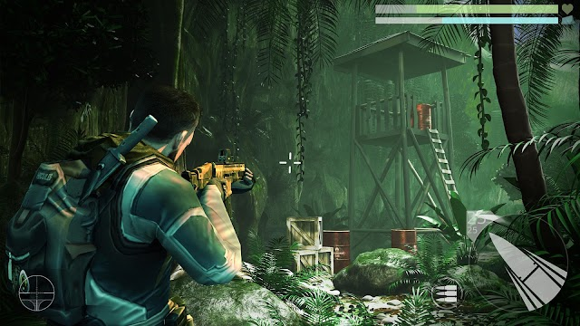 Cover Fire: Offline Shooting Resimleri