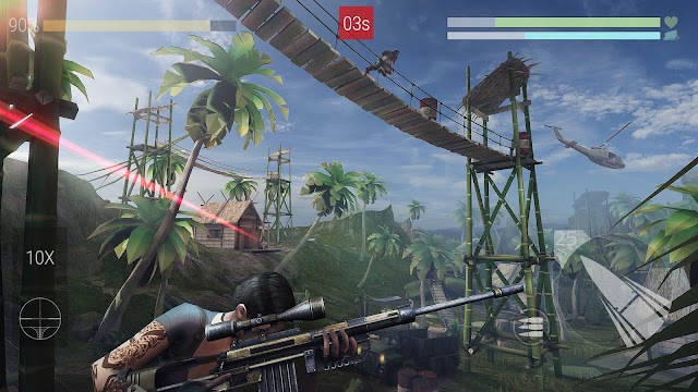 Cover Fire: Offline Shooting Resimleri