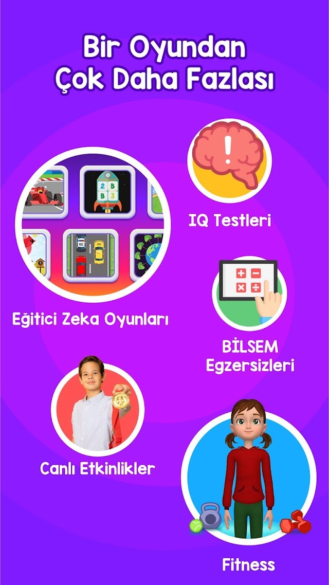 MentalUP Eğitici Zeka Oyunları Resimleri