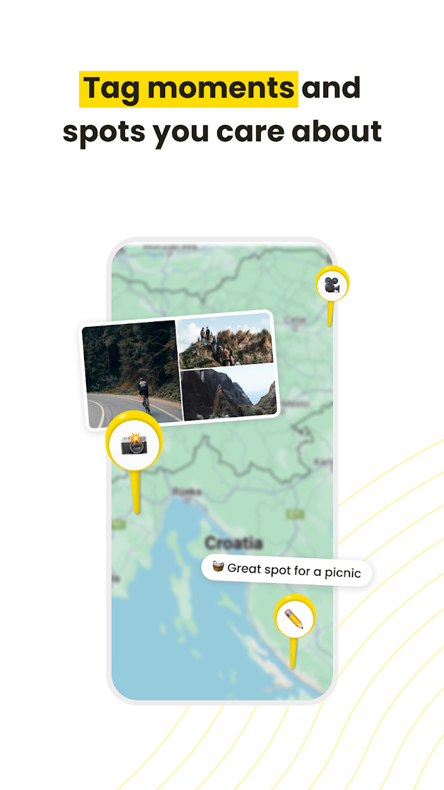 Relive: Run, Ride, Hike & more Resimleri