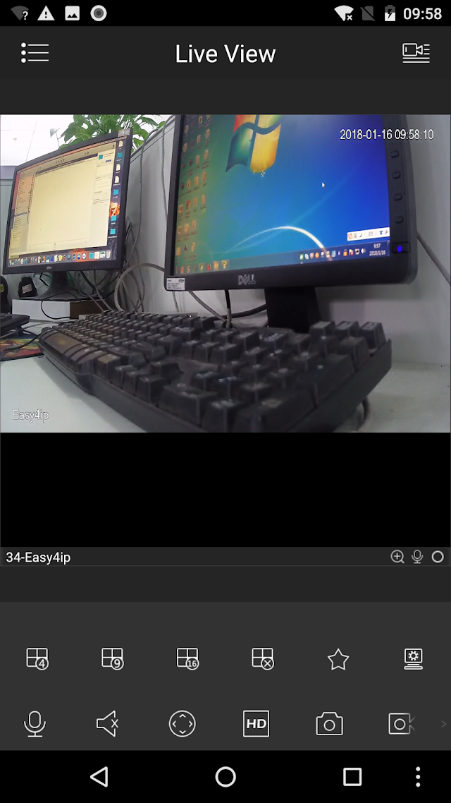 Amcrest View Pro Resimleri