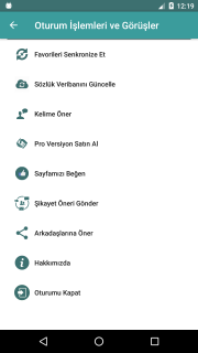 Türkçe Sözlük-İnternetsiz Resimleri