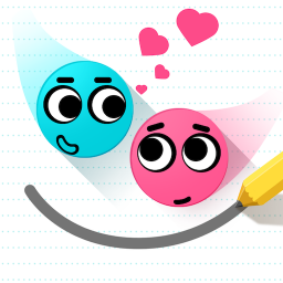Android Love Balls ikonu