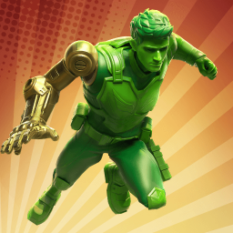 Android TOY WARS ikonu
