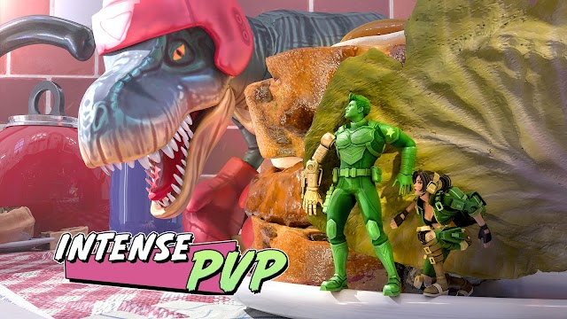 TOY WARS Resimleri