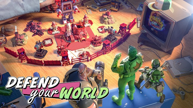 TOY WARS Resimleri